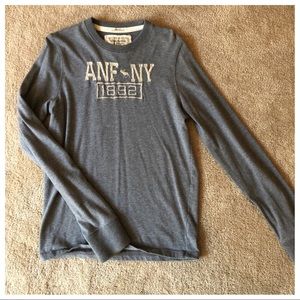 Abercrombie and Fitch long sleeve